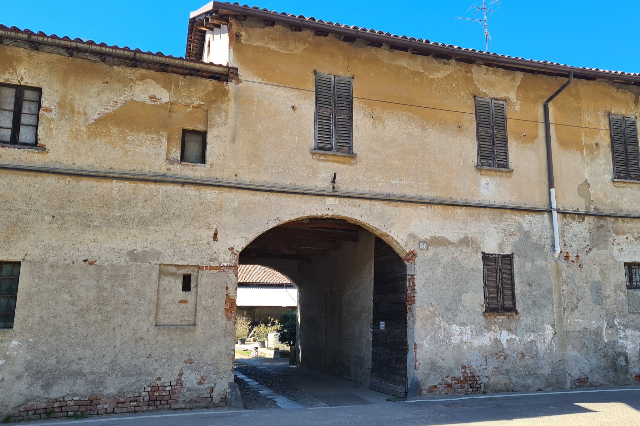 Borgo Ronchetto delle Rane - Oasi Ca' Granda