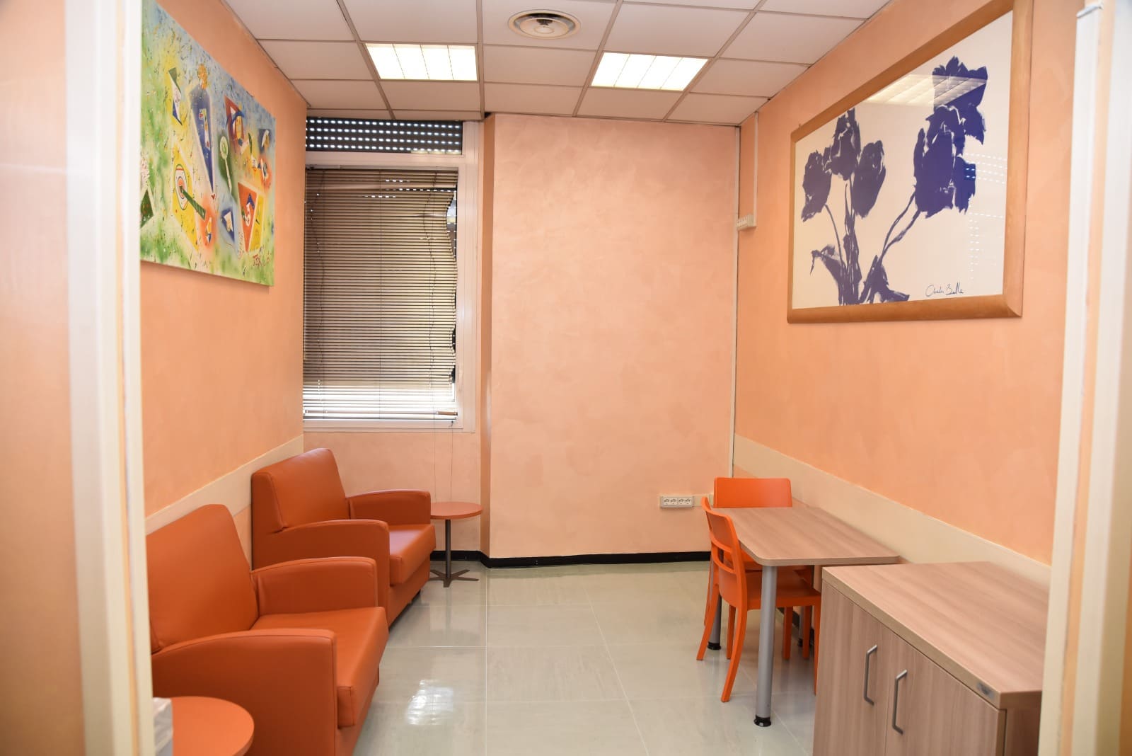Family Room Clinica De Marchi