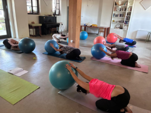 pilates a podere ronchetto milano